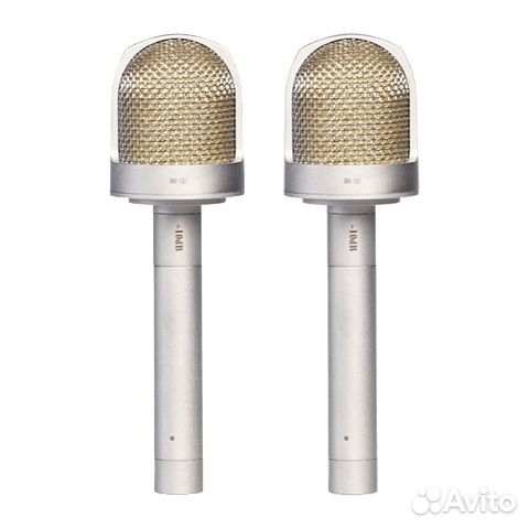 Мк-101 (стереопара, никель) (старая коробка) Октав