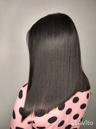 Кератин ботокс для волос