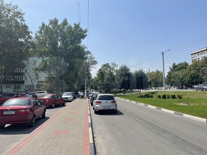 Торговая площадь, 298,6кв.м