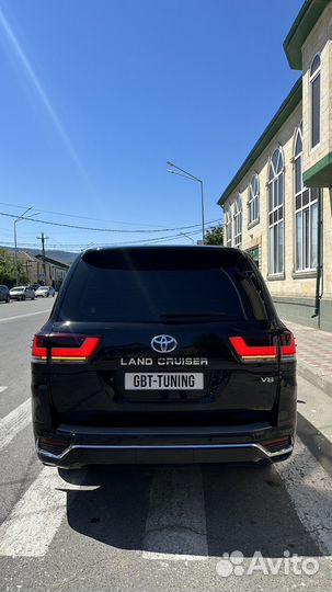 Обвес 300 Рестайлинг