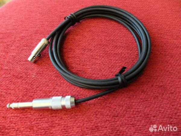 Oyaide mini XLR наушники провод 2.5m HPC-X62