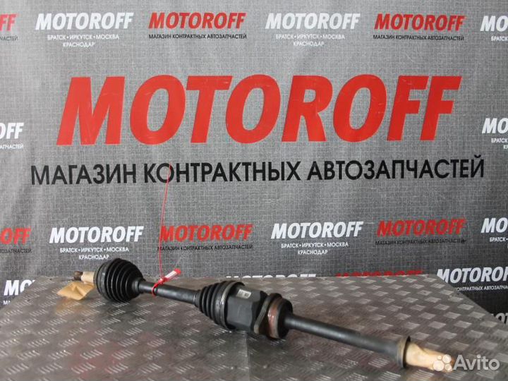 Привод правый Тойота Калдина 1AZ AZT241 ABS А409