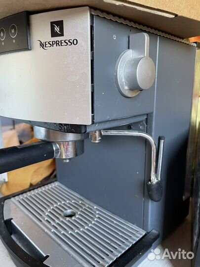 Кофемашина nespresso