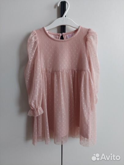 Платье праздничное 104