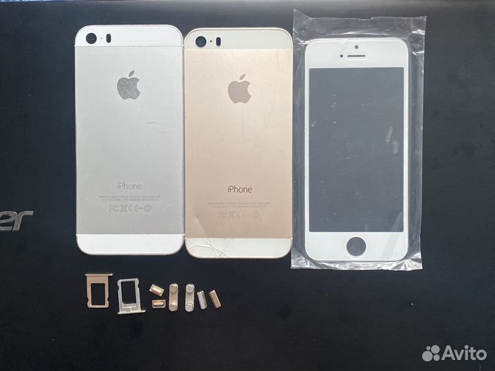 Корпуса на iPhone 5s