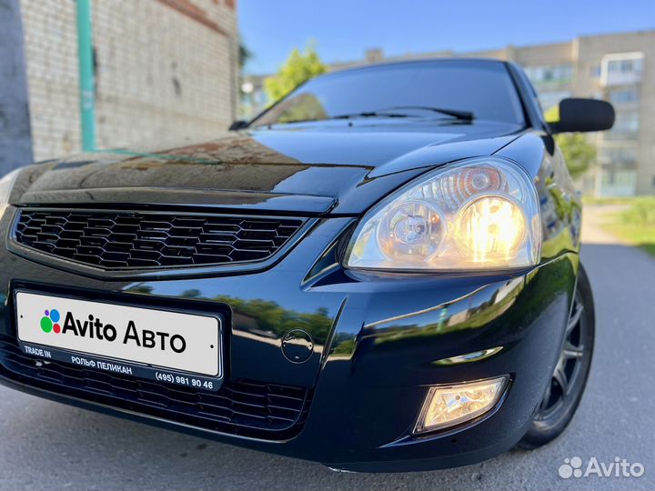 LADA Priora 1.6 МТ, 2011, 134 000 км