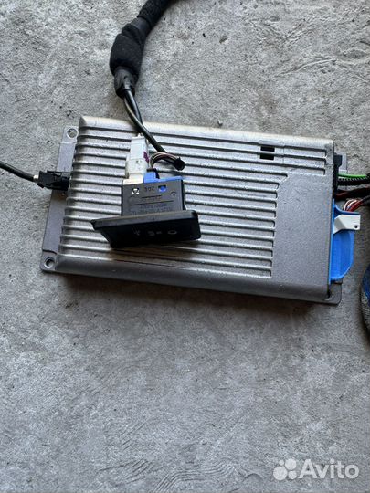 Блок блютус Mulf2 high Basis svs BMW E60