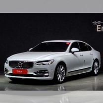 Volvo S90 2.0 AT, 2020, 34 126 км, с пробегом, цена 4 065 000 руб.