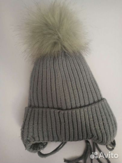 Шапка для мальчика