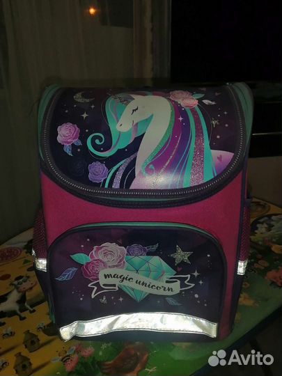 Рюкзак детский для девочки
