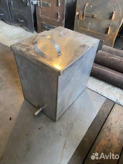 Баки из нержавейки. Под Заказ