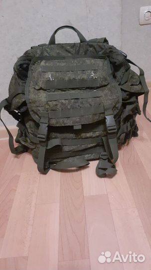 Сумка военная