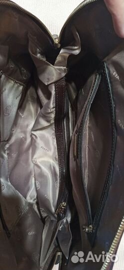 Сумка женская натуральная кожа