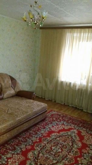 3-к. квартира, 85 м², 2/6 эт.