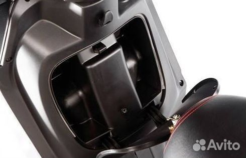 Скутер SYM symphony SR 125