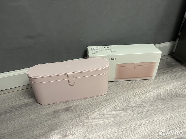 Кейс для фена Dyson supersonic новый оригинал