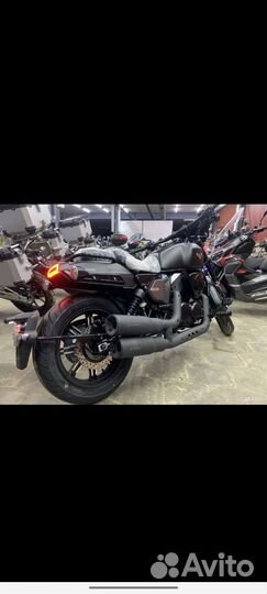 Мотоцикл Regulmoto V BOB