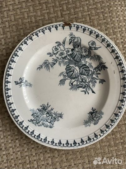 Тарелка Кузнецов