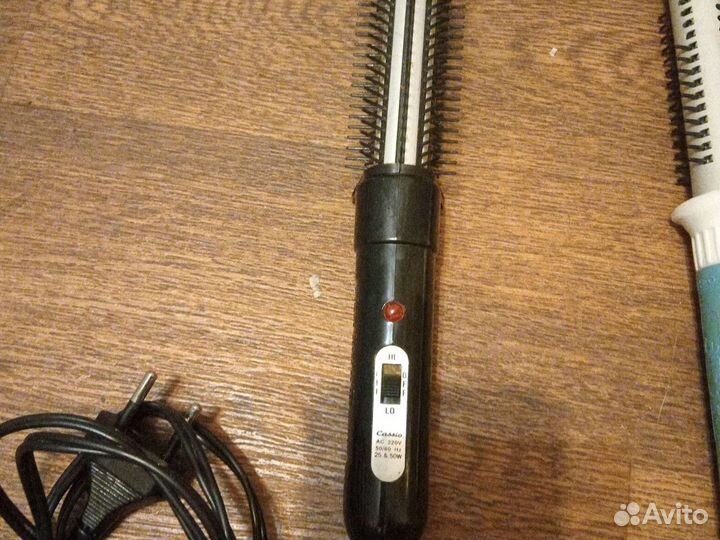 Щипцы для завивки волос