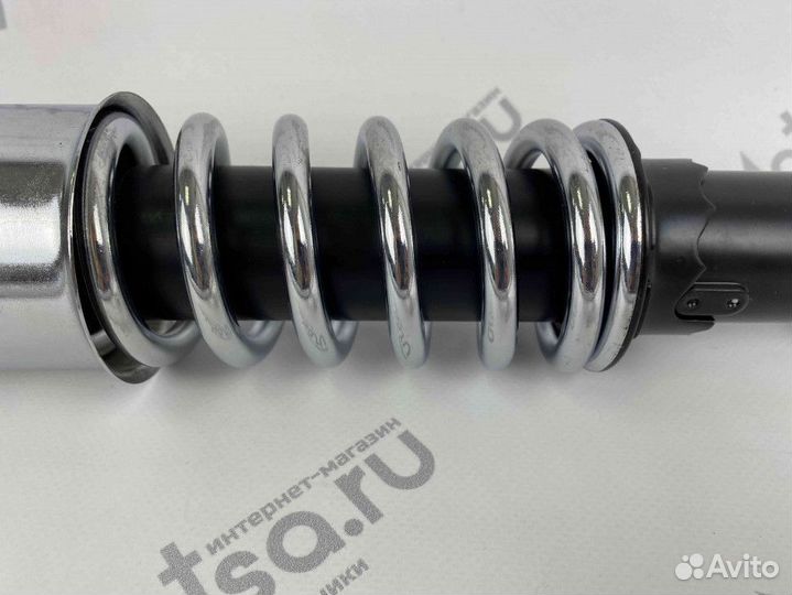 Амортизатор задний Урал, Днепр хром