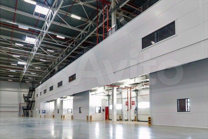 Габ склад 37500кв.м