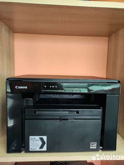 Мфу Canon MF3010