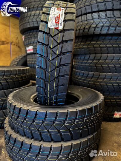 Грузовая резина Copartner CP269 315x80x22.5