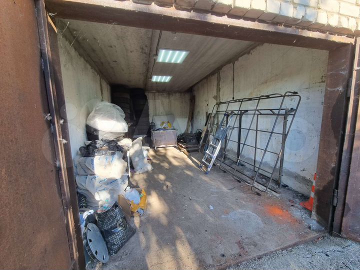 Гараж, 20 м²