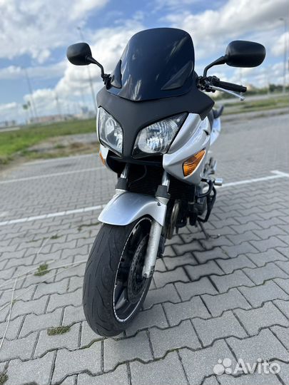 Honda CBF600 S
