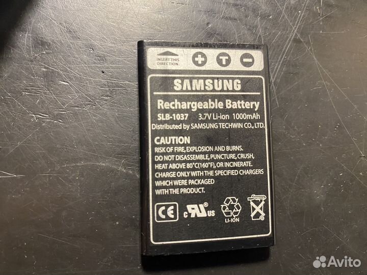 Фотоаппарат samsung u-ca 3