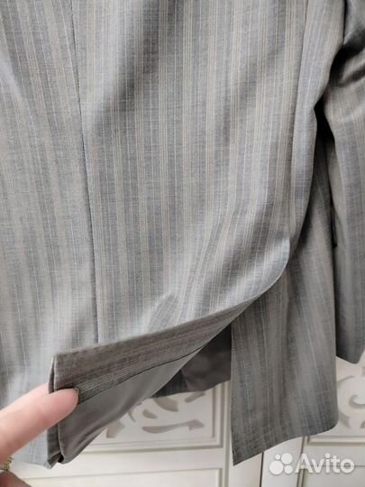 Мужской костюм ermenegildo zegna