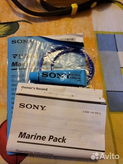 Подводный Бокс для камеры