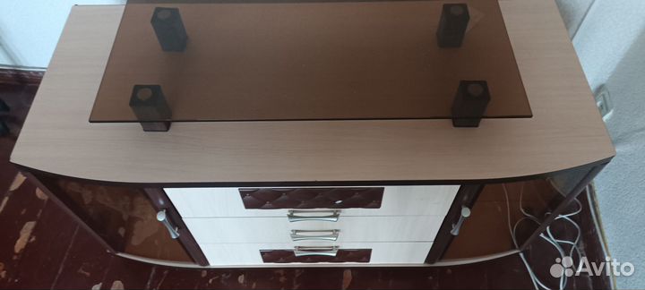 Тумба под телевизор бу