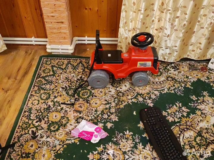 Машинка для катания