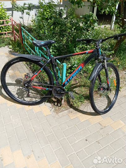 Велосипед stinger 29