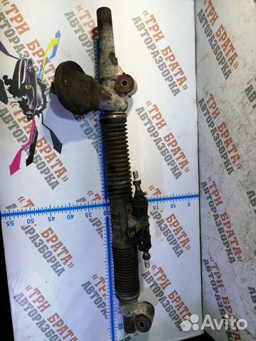 Тойота iQ Рулевая рейка