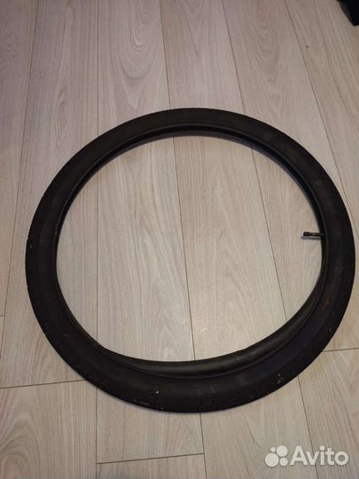 Покрышка для велосипеда с камерой