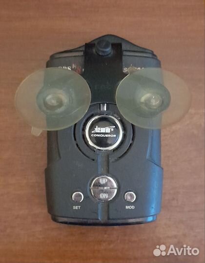 Антирадар с gps