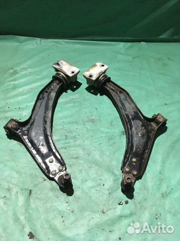 Рычаги подвески передние Land Rover Freelander