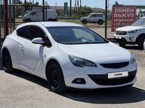 Opel Astra GTC 1.4 AT, 2013, 180 000 км, с пробегом, цена 1 030 000 руб.