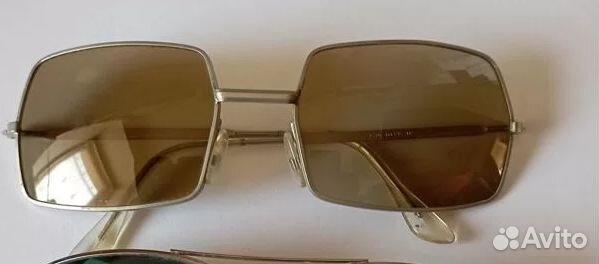 Старые солнцезащитные очки Polaroid