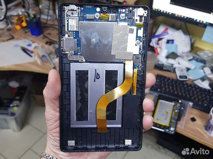 Планшет Huawei BG2-W09 №8