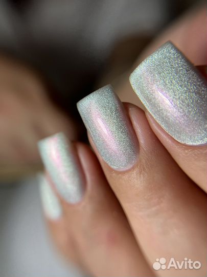 Маникюр, наращивание ногтей