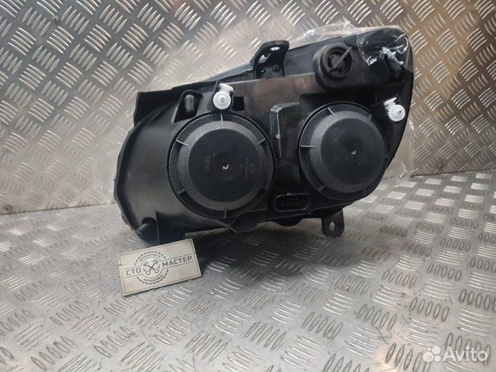 Фара правая Fiat Doblo 1.3