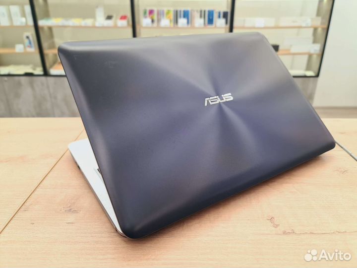 Ноутбук Asus на Core i3+Nvidia 940MX/6gb/SSD