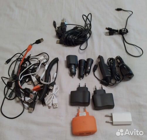 Зарядные устройства