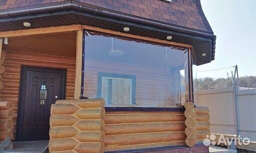 Мягкие окна