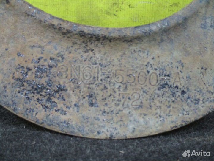 Рычаг задний верхний на Mazda 3 BK