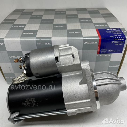 Стартер Опель Астра, Зафира Z16-18XEP, XER