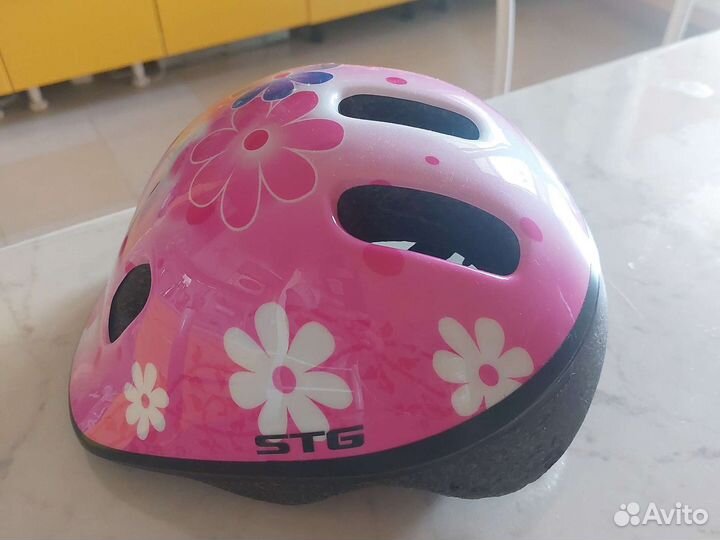 Защита для головы малыша